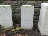 Strand Military Cemetery, Ploegsteert